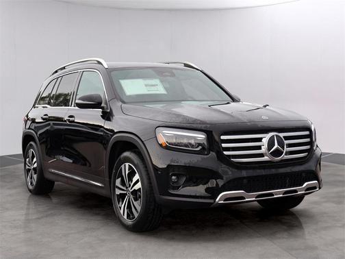 2025 Mercedes-Benz GLB 250 Base 4MATIC