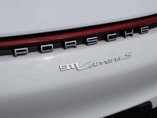 2020 Porsche 911 Carrera S