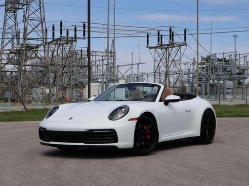 2020 Porsche 911 Carrera S