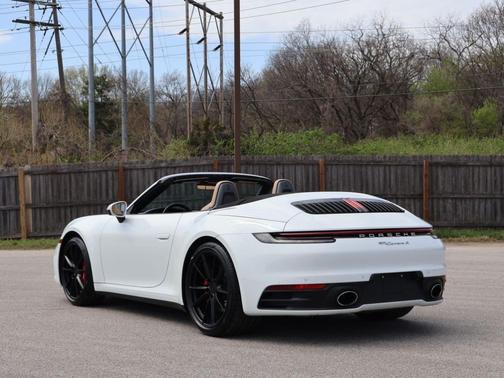 2020 Porsche 911 Carrera S