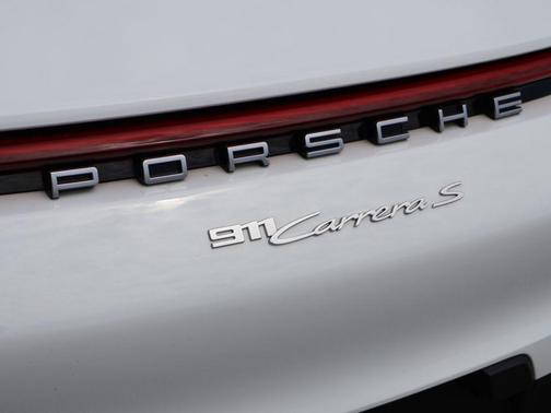 2020 Porsche 911 Carrera S