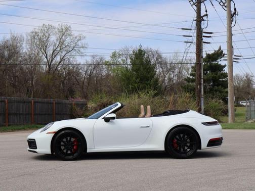 2020 Porsche 911 Carrera S