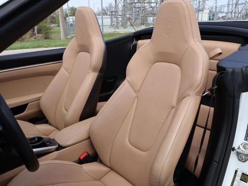 2020 Porsche 911 Carrera S