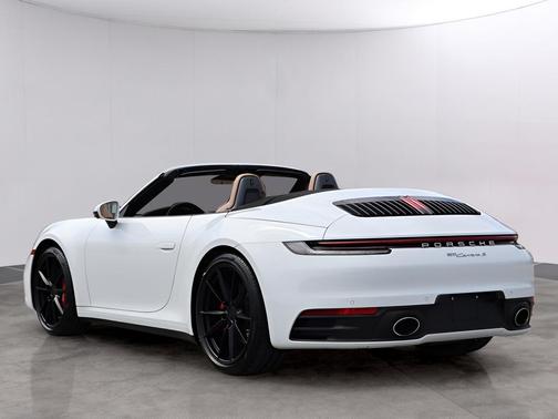 2020 Porsche 911 Carrera S