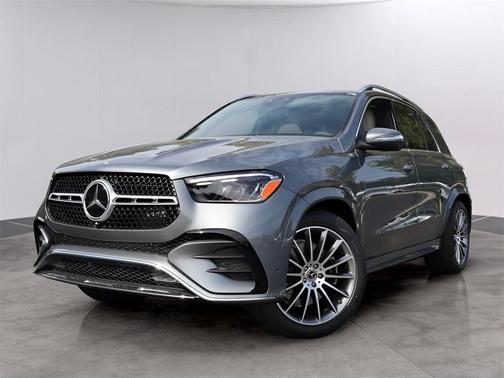 2026 Mercedes-Benz GLE 450 4MATIC