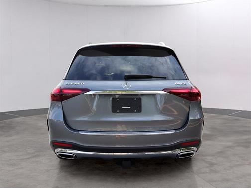 2026 Mercedes-Benz GLE 450 4MATIC