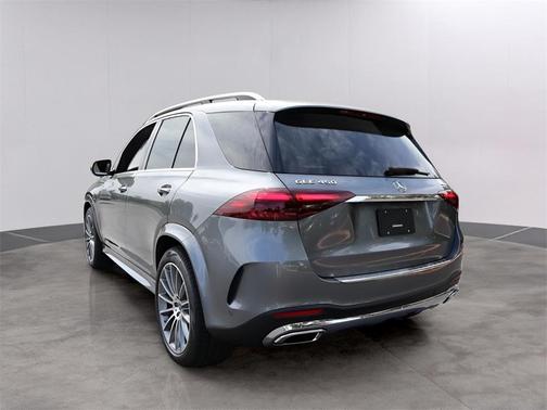 2026 Mercedes-Benz GLE 450 4MATIC
