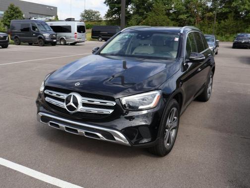 2022 Mercedes-Benz GLC 300 Base 4MATIC