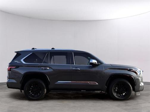 2025 Toyota Sequoia 1794 EDITION