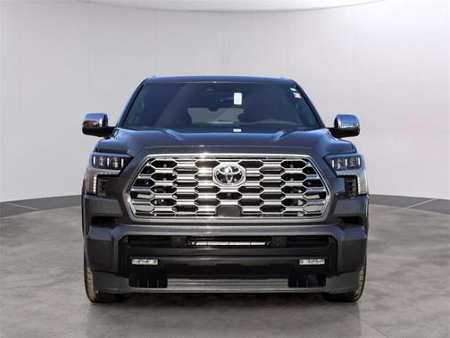 2025 Toyota Sequoia 1794 EDITION