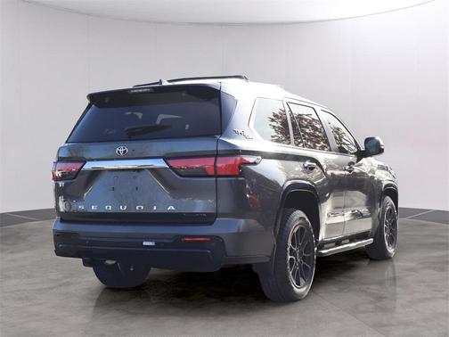 2025 Toyota Sequoia 1794 EDITION