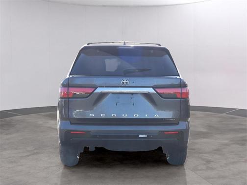 2025 Toyota Sequoia 1794 EDITION