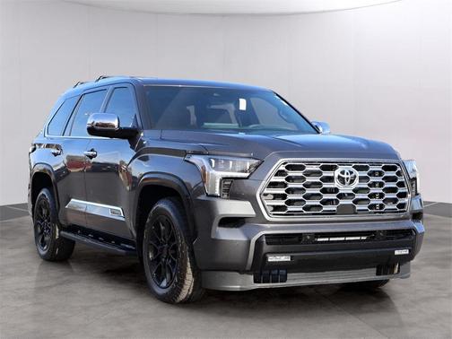 2025 Toyota Sequoia 1794 EDITION