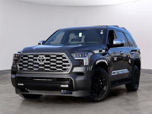 2025 Toyota Sequoia 1794 EDITION