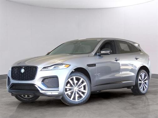 2026 Jaguar F-PACE P250 R-Dynamic S
