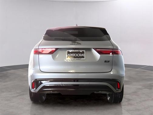 2026 Jaguar F-PACE P250 R-Dynamic S