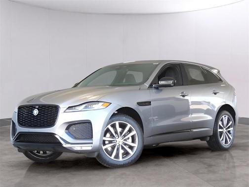 2026 Jaguar F-PACE P250 R-Dynamic S