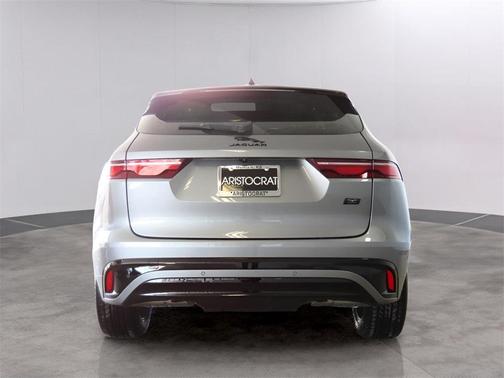 2026 Jaguar F-PACE P250 R-Dynamic S