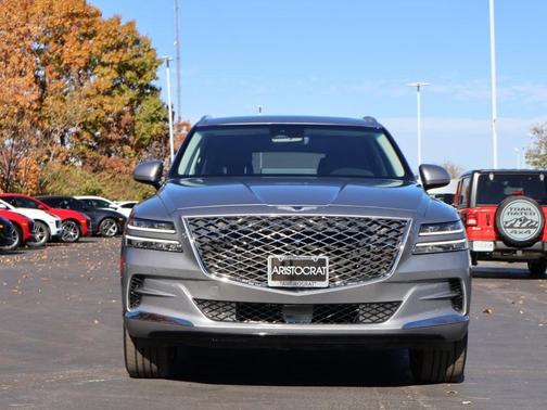 2024 Genesis GV80 3.5T