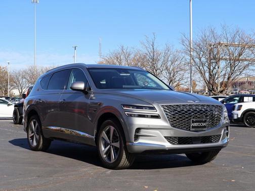 2024 Genesis GV80 3.5T