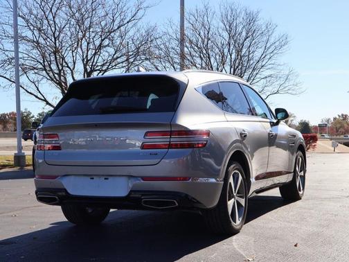 2024 Genesis GV80 3.5T