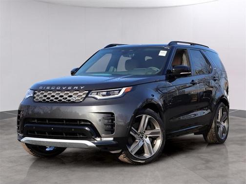 2026 Land Rover Discovery Tempest Edition