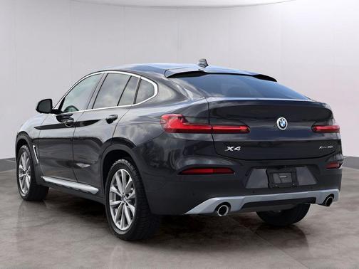 Dark Graphite 2019 BMW X4 xDrive30i