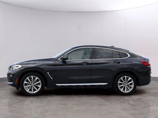 Dark Graphite 2019 BMW X4 xDrive30i