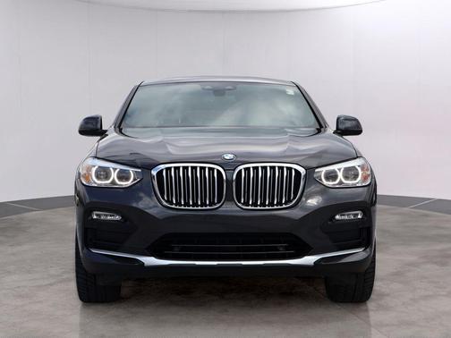 Dark Graphite 2019 BMW X4 xDrive30i
