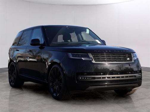 2026 Land Rover Range Rover P400 SE