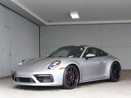 2020 Porsche 911 Carrera 4S