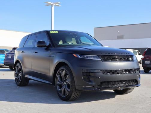 2025 Land Rover Range Rover Sport P400 Dynamic SE