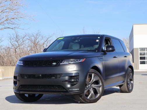 2025 Land Rover Range Rover Sport P400 Dynamic SE