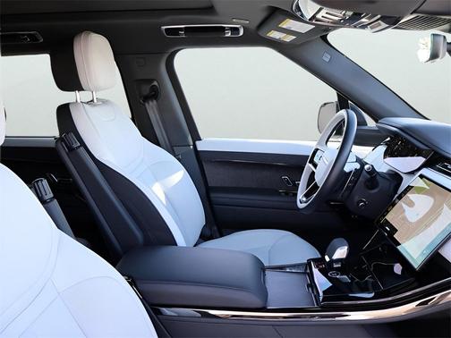 2025 Land Rover Range Rover Sport P400 Dynamic SE