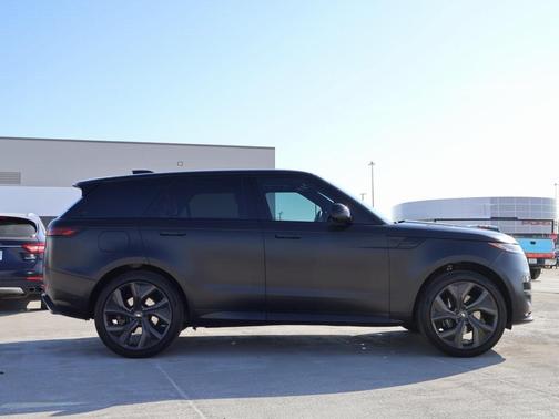 2025 Land Rover Range Rover Sport P400 Dynamic SE