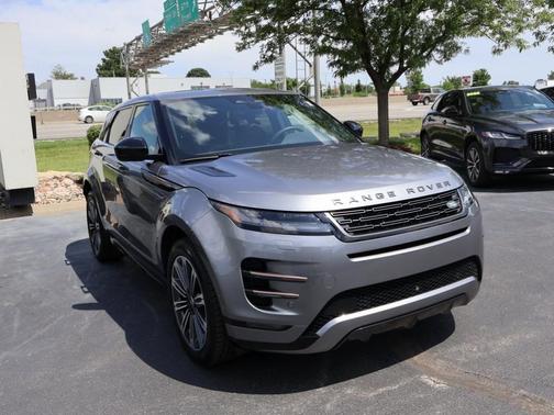 2024 Land Rover Range Rover Evoque Dynamic SE