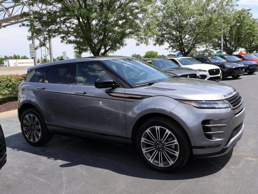 2024 Land Rover Range Rover Evoque Dynamic SE