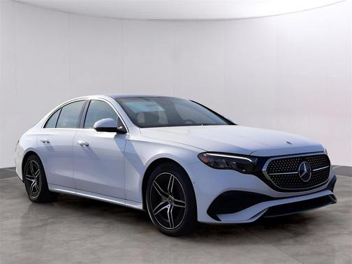 2025 Mercedes-Benz E-Class E 350 4MATIC