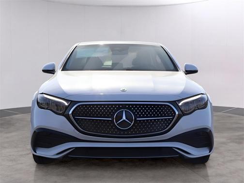 2025 Mercedes-Benz E-Class E 350 4MATIC