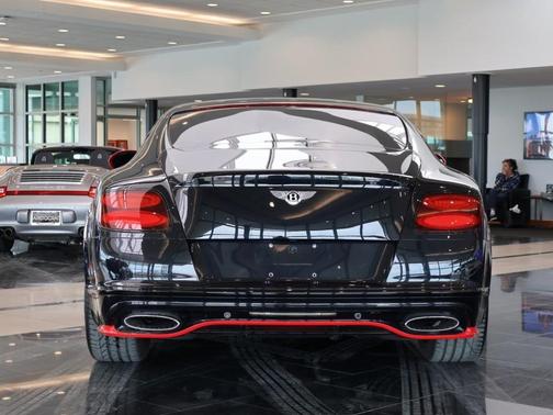 2017 Bentley Continental GT Speed