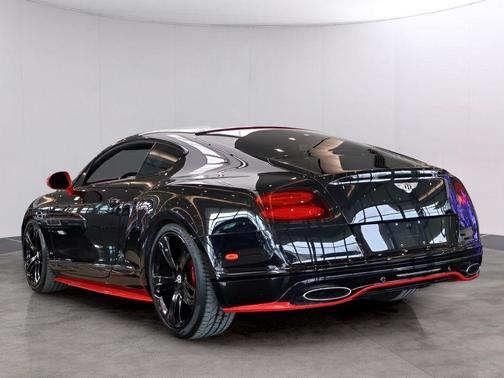 2017 Bentley Continental GT Speed