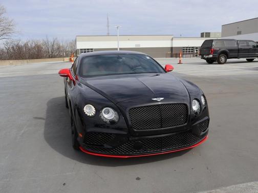 2017 Bentley Continental GT Speed