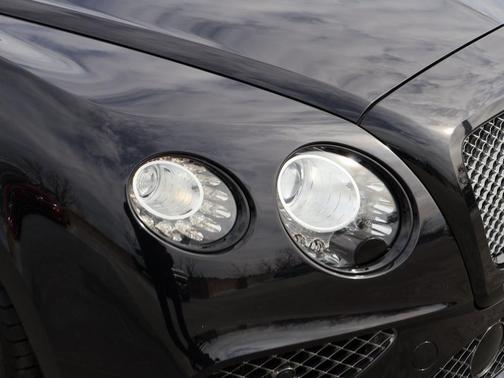 2017 Bentley Continental GT Speed