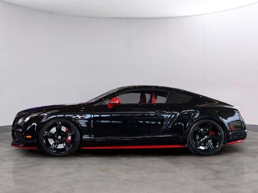 2017 Bentley Continental GT Speed