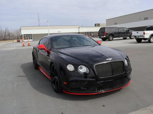2017 Bentley Continental GT Speed