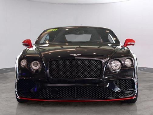 2017 Bentley Continental GT Speed