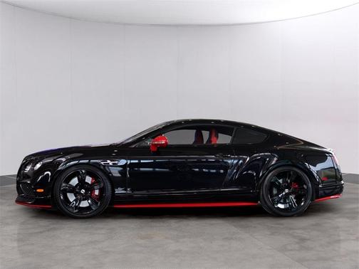 2017 Bentley Continental GT Speed
