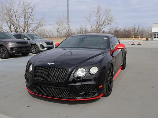 2017 Bentley Continental GT Speed