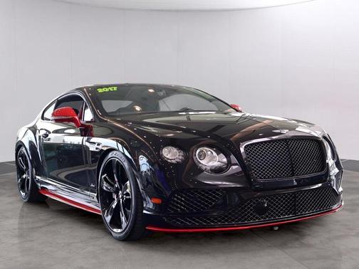 2017 Bentley Continental GT Speed