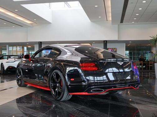 2017 Bentley Continental GT Speed